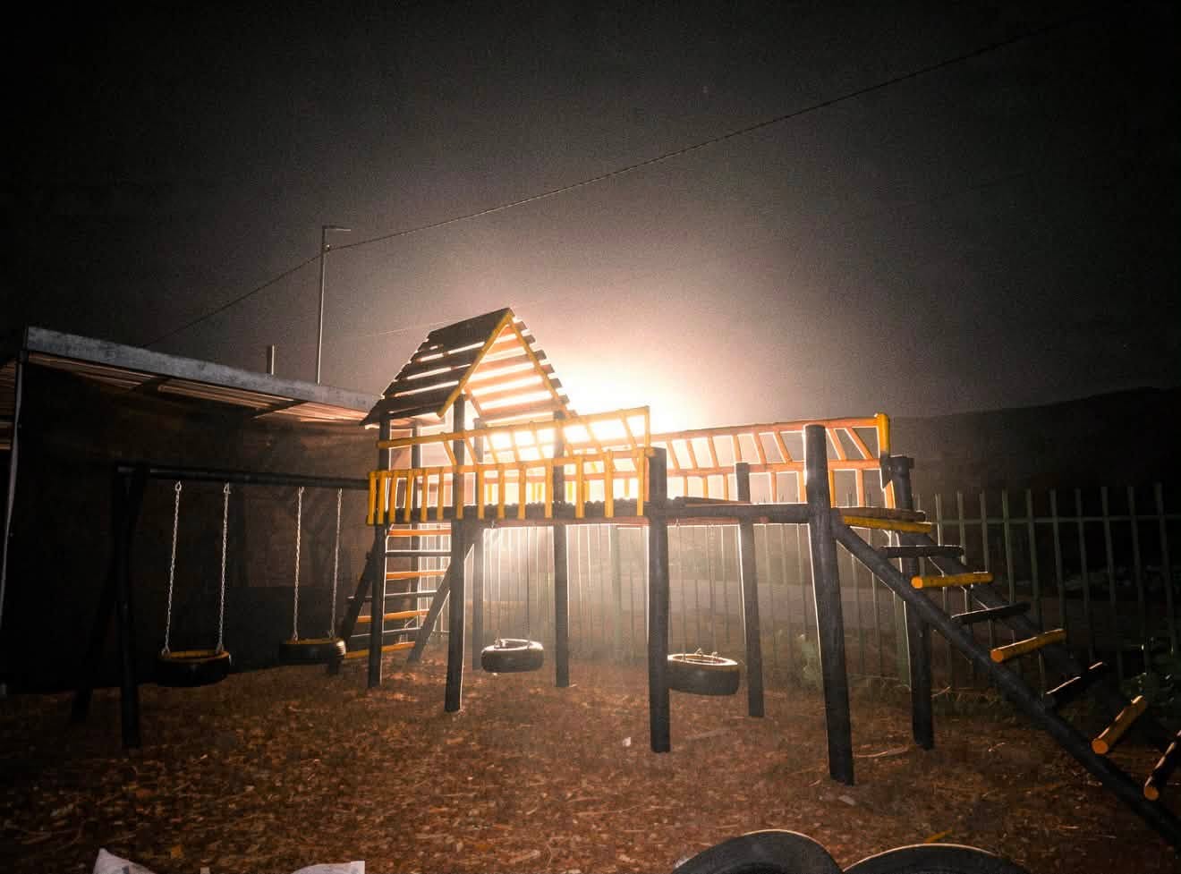FUN AFTER DARK.