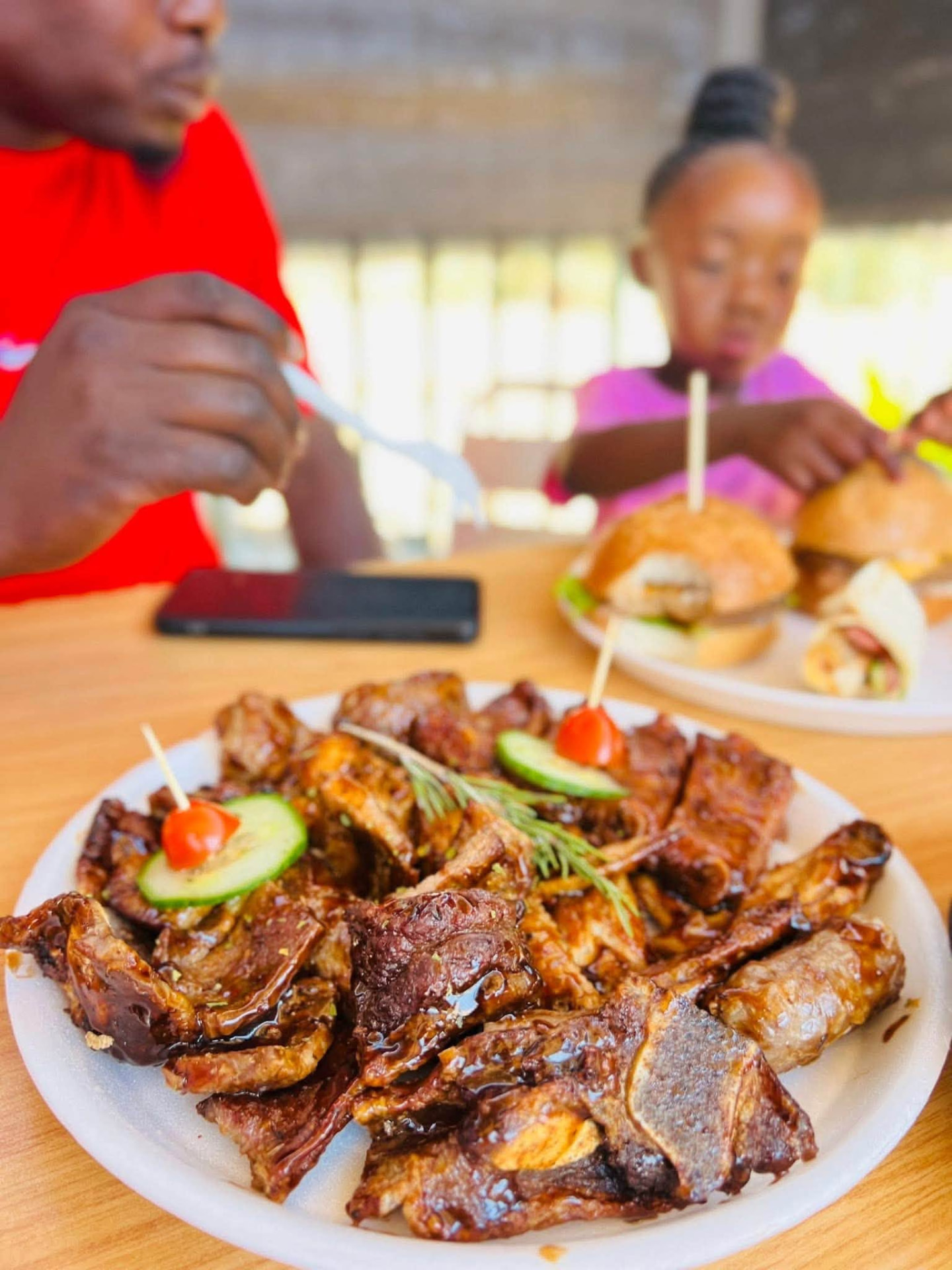BIG FLAVOUR.